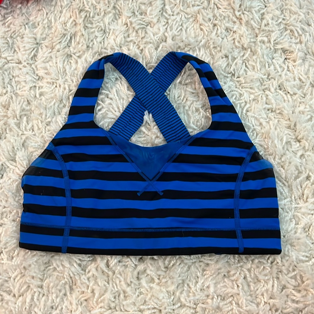 Lululemon Sports Bra